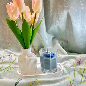 the serene trio | minimalist vase